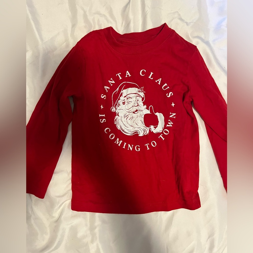 Christmas tee